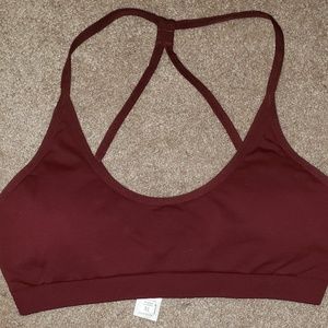 2 Fabletics brand sports bras